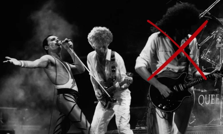 40 Years Ago: Queen Releases a Song With Zero Brian May on It