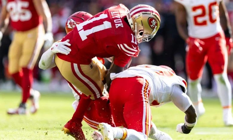 49ers news: Brandon Aiyuk saga likely to carry on throughout summer