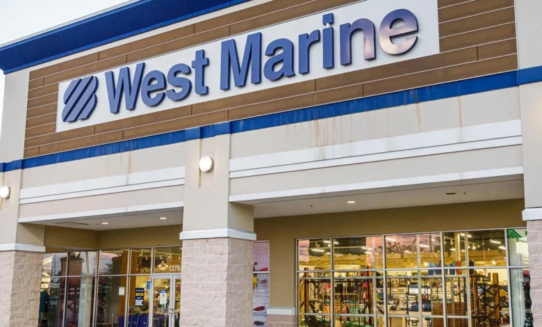 5 California West Marine stores closing amid bankruptcy filing
