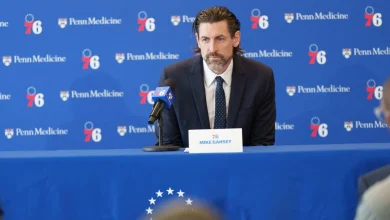 5 Sixers thoughts: Mike Gansey, Bob Myers and Jameer Nelson take center stage