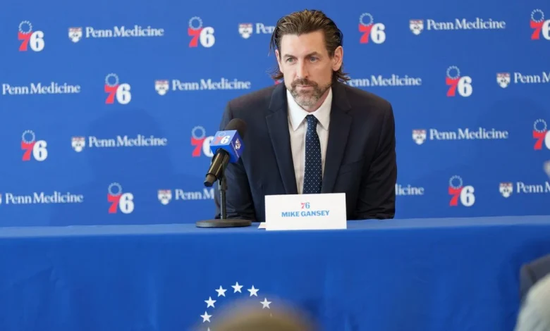 5 Sixers thoughts: Mike Gansey, Bob Myers and Jameer Nelson take center stage