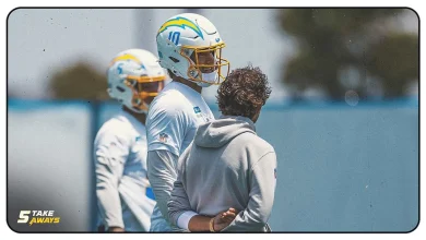 5 Takeaways: How Justin Herbert Has Meshed With Chargers OC Mike McDaniel This Offseason