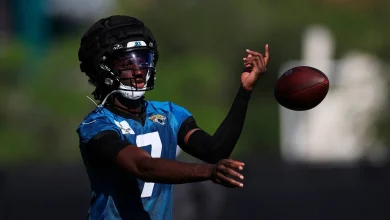 5 Takeaways on Brian Thomas' Big Day and More From Jaguars OTA No. 4