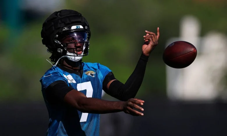 5 Takeaways on Brian Thomas' Big Day and More From Jaguars OTA No. 4