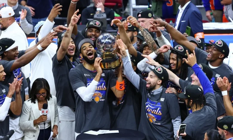 5 keys for the Knicks to beat the Spurs and win the NBA Finals