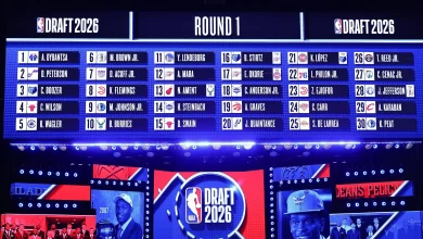 5 takeaways: College players rule 1st round of 2026 NBA Draft