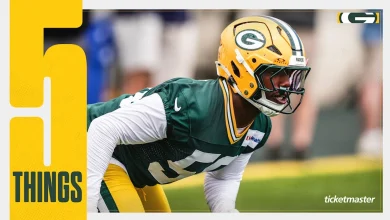 5 things learned at Packers minicamp – Day 3