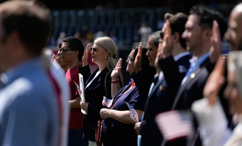 5 things to know about Trump's new green card proposal