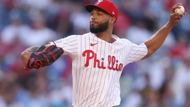 50.2: Phillies 3, Padres 2