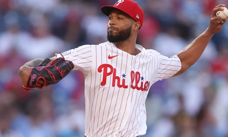 50.2: Phillies 3, Padres 2