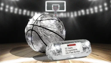53 YEARS. 53 REAL INGREDIENTS: CHIPOTLE TO GIVE AWAY 53,000 FREE BURRITOS FOR THE MEN'S PROFESSIONAL BASKETBALL CHAMPIONSHIP SERIES
