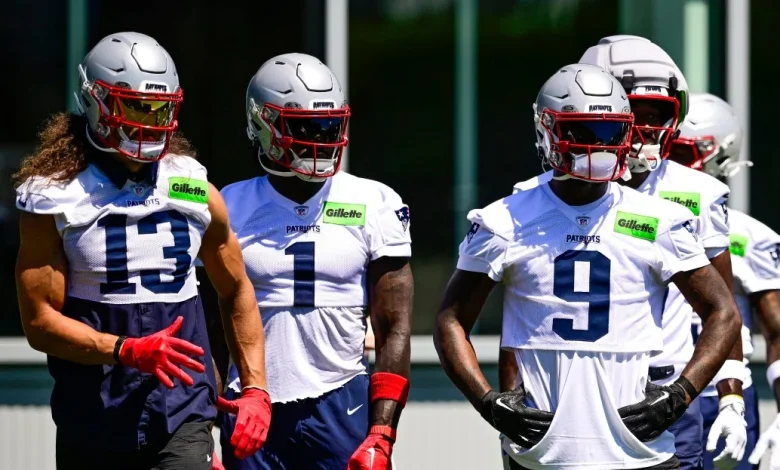 6 things we learned at Patriots minicamp