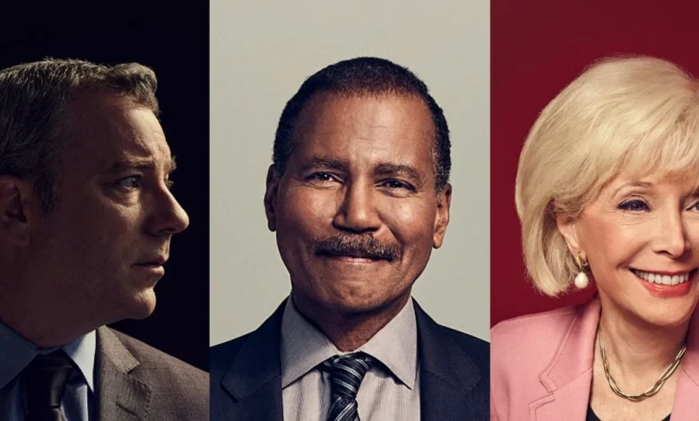 60 Minutes: Lesley Stahl, Bill Whitaker, Jon Wertheim to stay