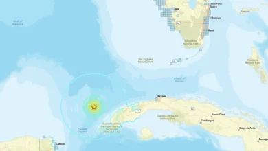 6.1 earthquake reported in Cuba, reportedly felt in parts of Florida