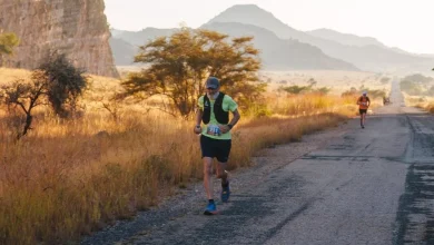 68-year-old runner wins Madagascar Marathon after racing an Age Group World Championship only a week earlier
