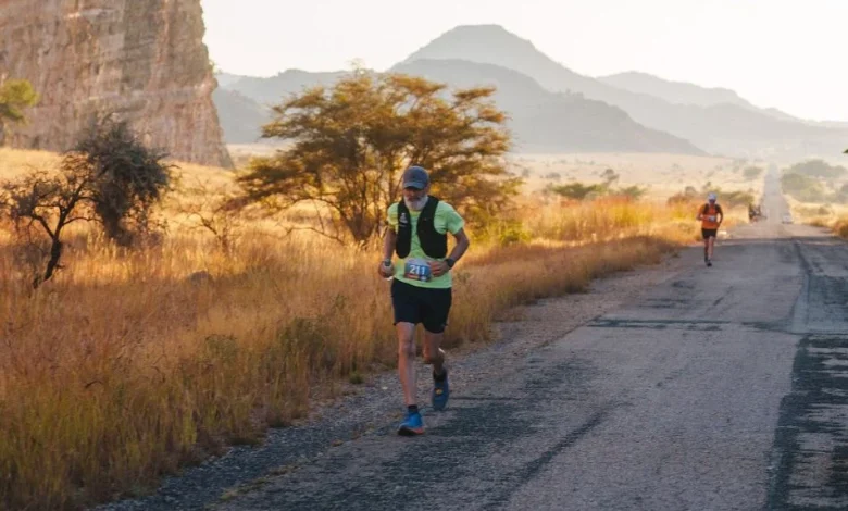 68-year-old runner wins Madagascar Marathon after racing an Age Group World Championship only a week earlier
