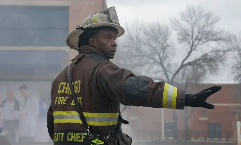 7 Chicago Fire characters that probably won’t be back in season 15