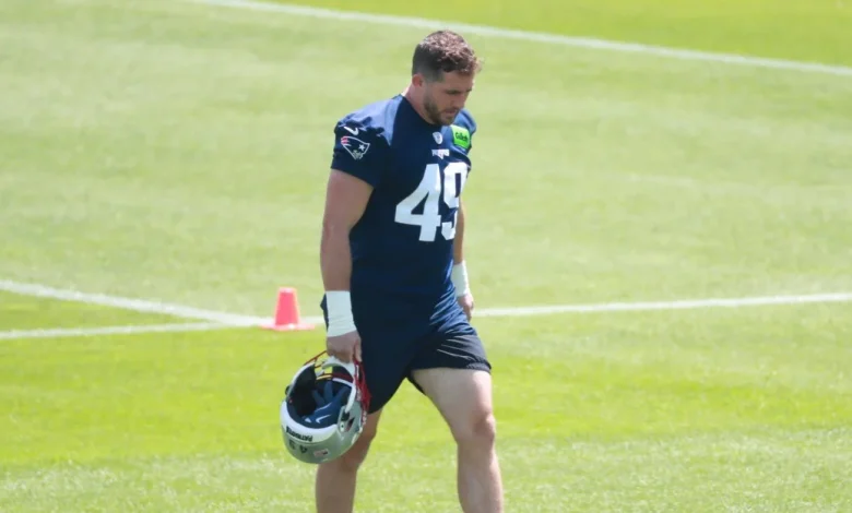 7 winners and losers from Patriots minicamp practice on Thursday