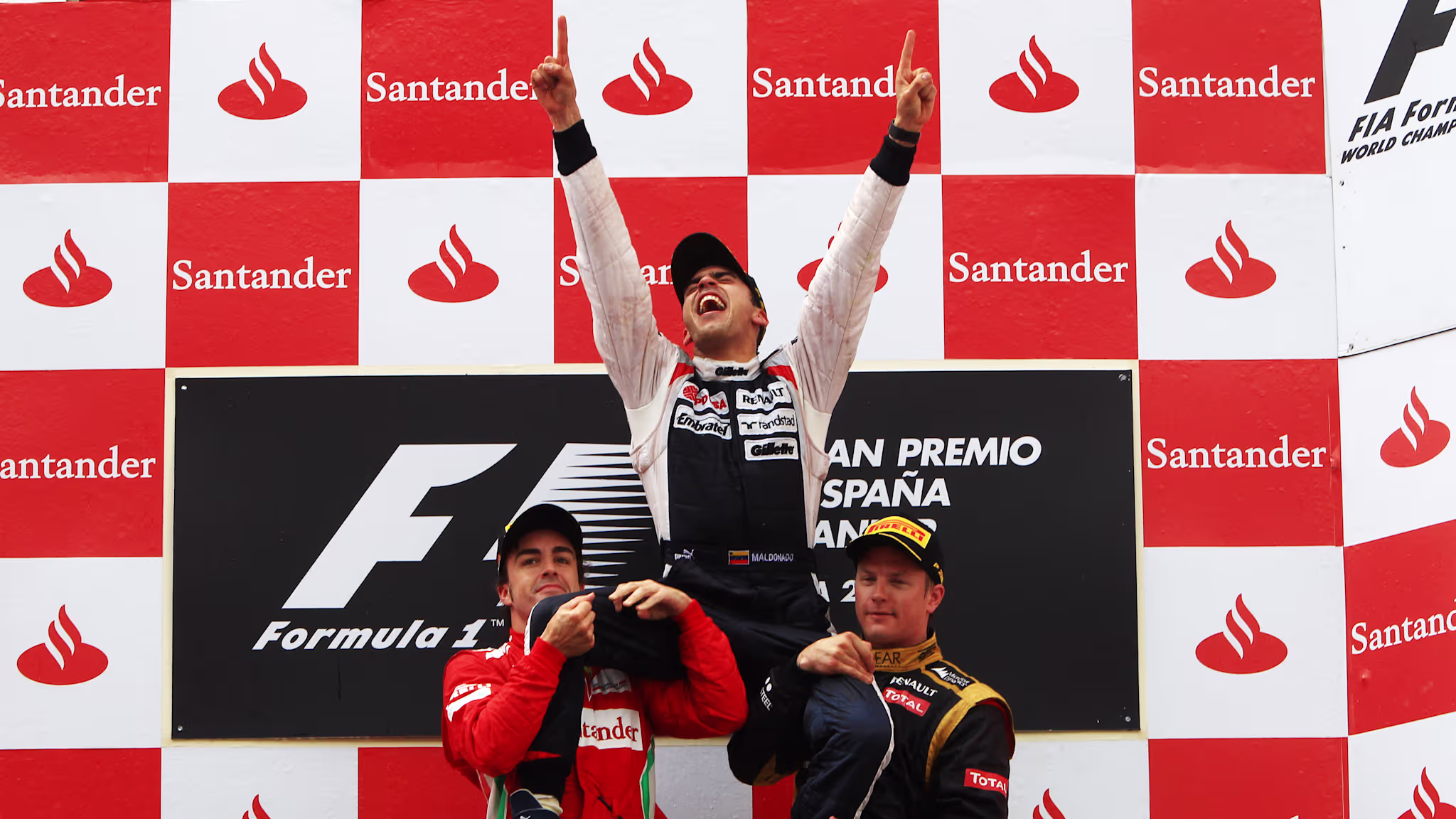 8 memorable moments from past Grands Prix in Barcelona