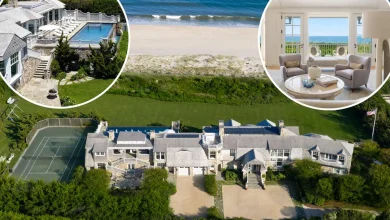 A $152.5M Hamptons property stands to crush an area record
