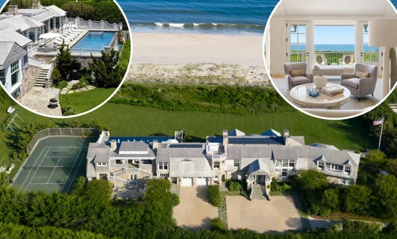 A $152.5M Hamptons property stands to crush an area record