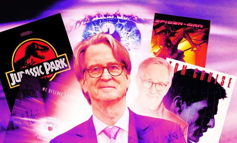 A Blockbuster Movie Needs a Blockbuster Script. Enter David Koepp.