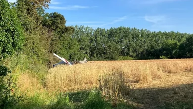 A Cessna 421 plane crashed in France, among the victims is Ubisoft co-founder Claude Guillemot - media