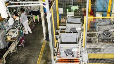 A Chinese-owned company is bringing factory jobs back to the United States