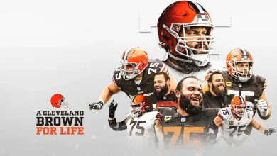 A Cleveland Brown for life
