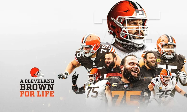 A Cleveland Brown for life