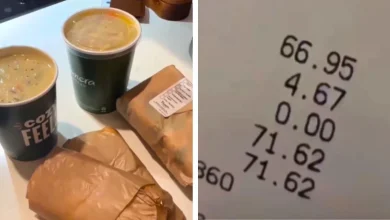 A Customer Paid $71 for Two Soups and Three Sandwiches at Panera and Asked 'How Did We Let This Happen?' — X Has Been Asking the Same Thing