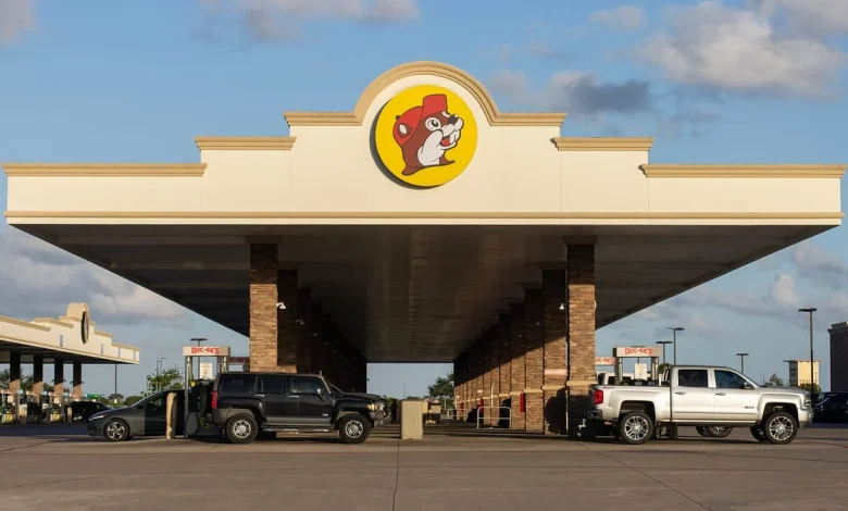 A German soccer fan walks into a Buc-ee’s and discovers abundance