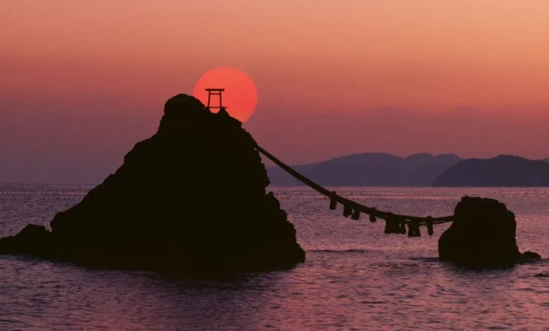 A Giant Seismic Wave Bounced Off Earth's Core And May Have Shifted Japan