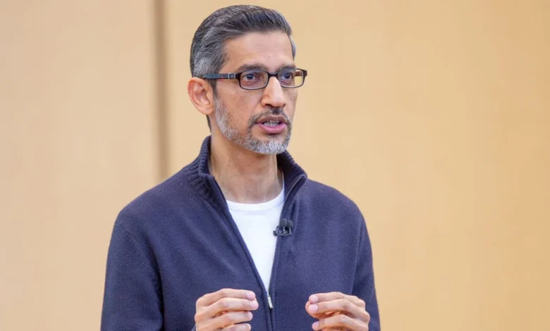 A Google Director Quit, Citing the Company's Pentagon AI Deal