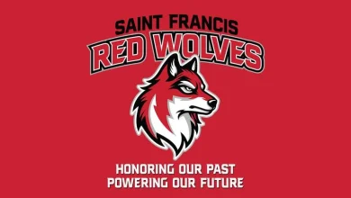A New Era: Saint Francis University Introduces the Red Wolves