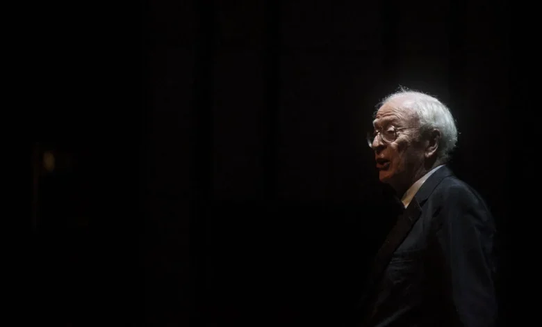 A New ‘Odyssey’ Audiobook Puts the ‘A.I.’ in ‘Michael Caine’