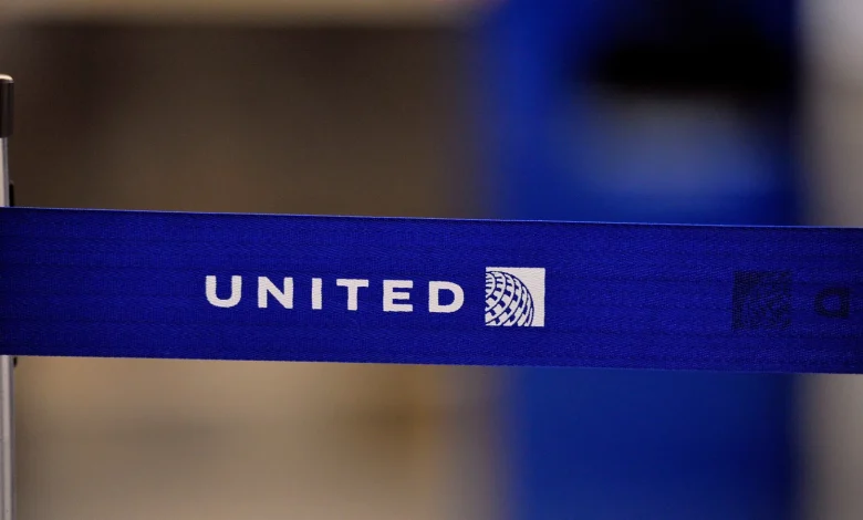 A United Airlines flight to Spain turns back to Newark after a possible security threat