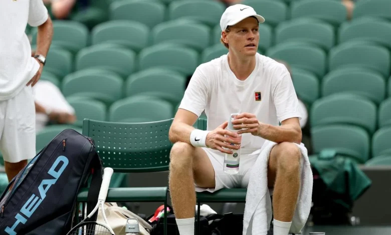 A Wimbledon un Sinner più umano: "Ho davanti tanti anni di tennis, ma devo riprendermi un pezzo di vita"