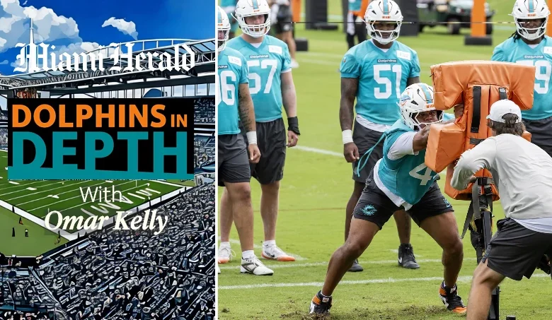 A breakdown of what happened during Day 1 of Dolphins minicamp