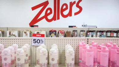 A look back at the history of Zellers