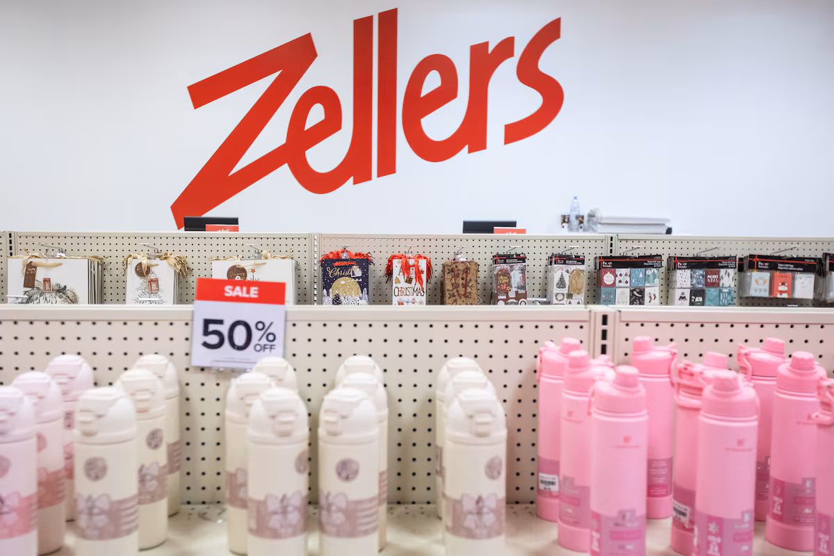 A look back at the history of Zellers