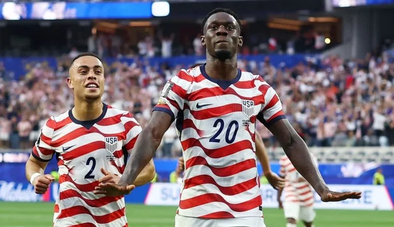 A perfectly American start to the USA’s 2026 World Cup