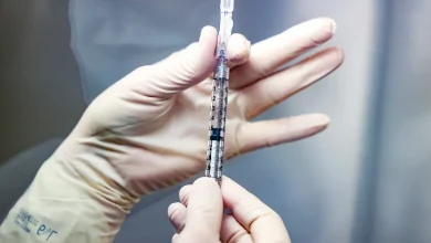 A personalized vaccine for melanoma cut the risk of cancer returning after five years