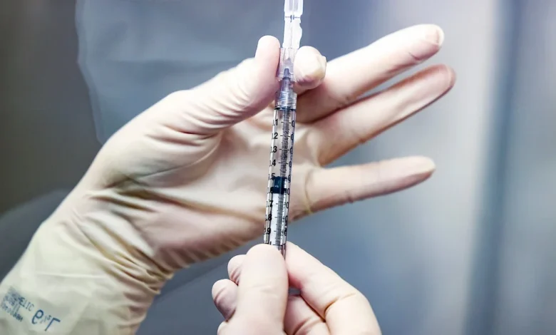 A personalized vaccine for melanoma cut the risk of cancer returning after five years