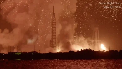 'A pretty significant setback': How Blue Origin's rocket explosion affects NASA's moon plans