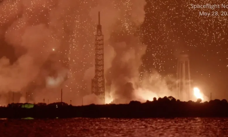 'A pretty significant setback': How Blue Origin's rocket explosion affects NASA's moon plans