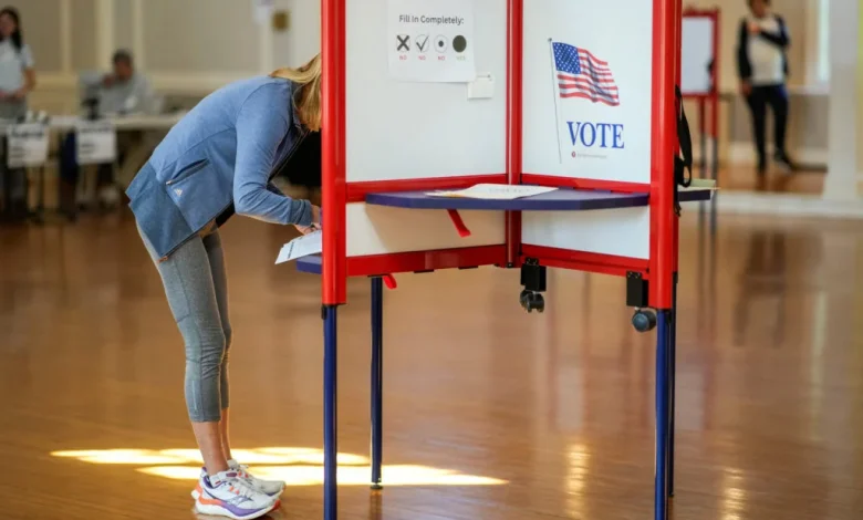 A rare Trump setback, a missing congressman and Spencer Pratt: 6 takeaways from the latest midterm primaries