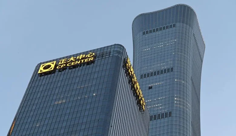 A small plane slammed into the tallest skyscraper in China’s capital. Hours later, it was like nothing had happened.