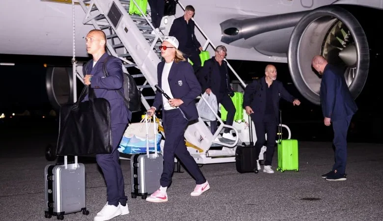 A soccer star’s Birkin collection is turning heads at the World Cup