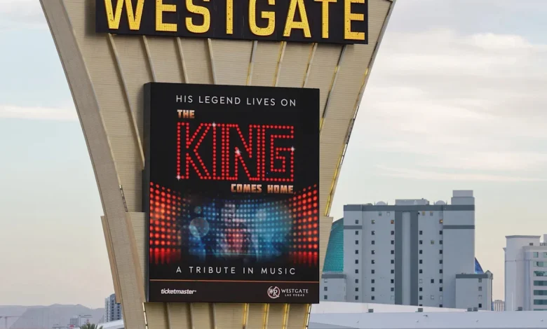 A tourist spent $5 on a Las Vegas slot. Minutes later, everything changed